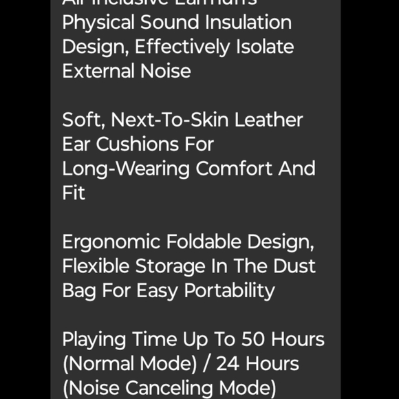 Headphones - Picture 8 of 9